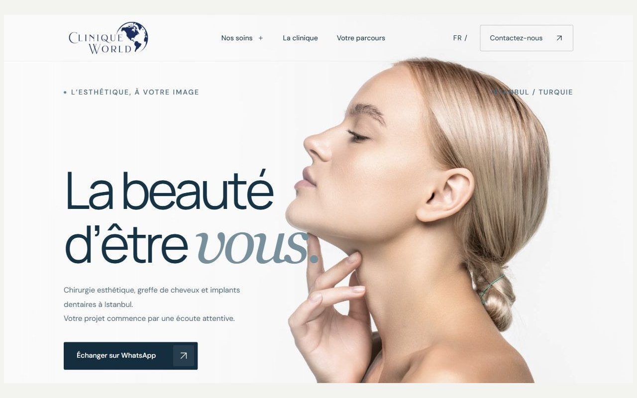 Clinique World