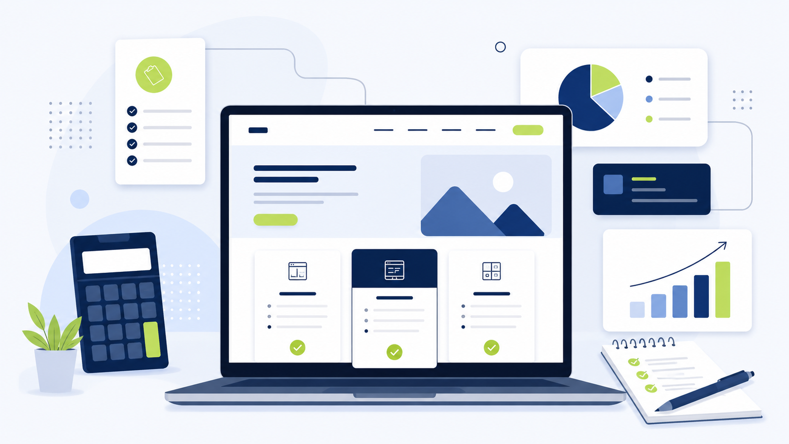 Web Sitesi Fiyatı Neden Her Projede Değişir?
